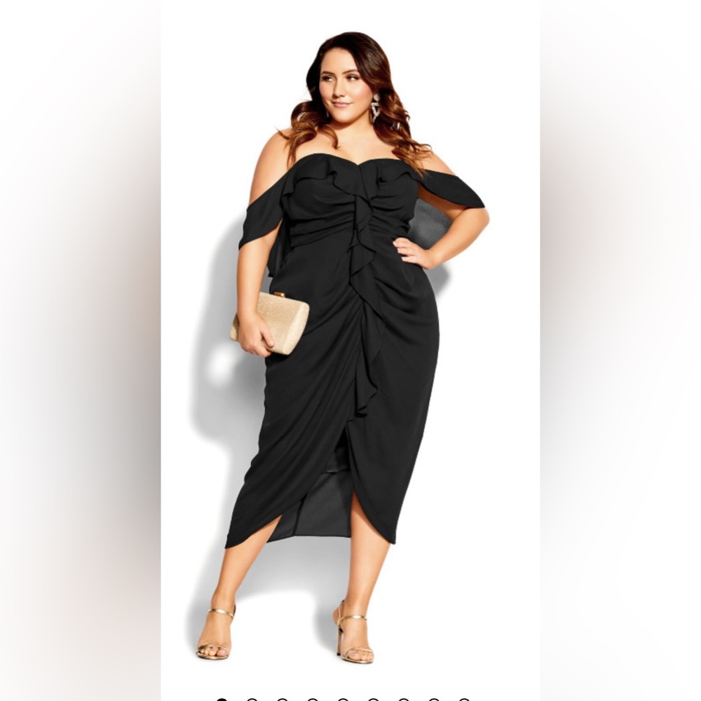 Brand new, never worn gorgeous LBD!
